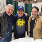 Danny Trejo Instagram – Machete does comic cons! More from this past weekend at @fanexponeworleans. We got RoboCop, Transformers, Scooby Doo, TMNT 80’s, Ahsoka, Ash, and so much more! Thank you New Orleans for a great weekend.