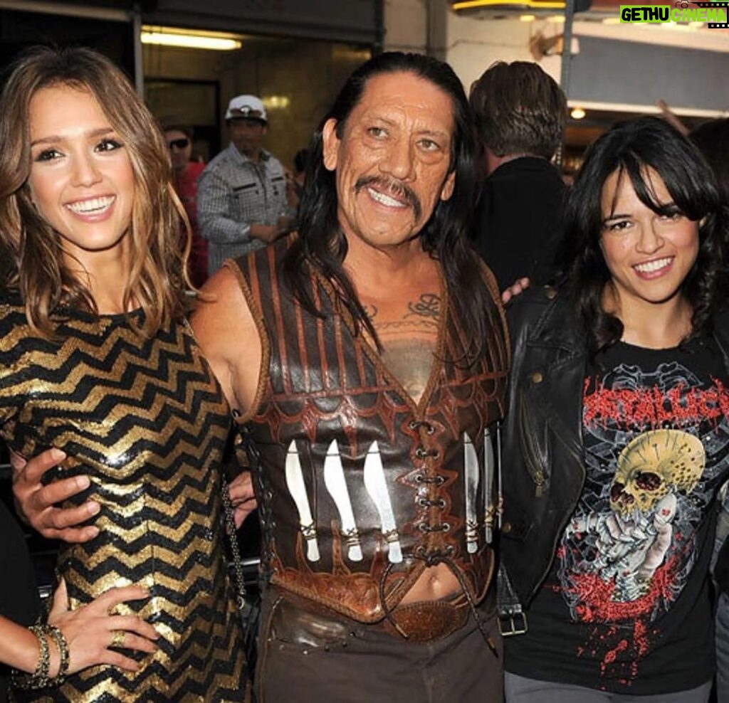 Danny Trejo Instagram - Women get sh*t done! #InternationalWomensDay