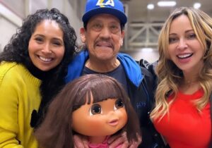 Danny Trejo Thumbnail - 9.7K Likes - Top Liked Instagram Posts and Photos