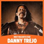 Danny Trejo Instagram – There’s only one kind of Machete allowed at FAN EXPO, and it’s Danny Trejo. Meet the fan-fave star in Cleveland this April. Tickets are on sale NOW at the link in bio.

#FANEXPOCleveland #FANEXPOCleveland2024 #FXCL #FXCL24 #cleveland #ohio #cle #thisiscle #clevelandohio #theland #akron #columbus #dannytrejo #machete FAN EXPO Cleveland