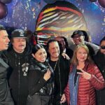 Danny Trejo Instagram – The #TrejosMusic family at the grand opening of @mr.ivanflorescantina. Congratulations @mr.ivanflores!