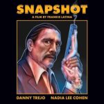 Danny Trejo Instagram – The official poster for @frankielatina’s upcoming film #SNAPSHOT! Can’t wait for you all to see it!