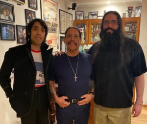 Danny Trejo Thumbnail - 12.2K Likes - Top Liked Instagram Posts and Photos
