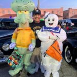 Danny Trejo Instagram – We had a great Halloween in the San Fernando Valley!

#halloween #dannytrejo #machete