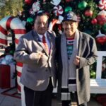 Danny Trejo Instagram – I had so much fun at the @pacoimanc 56th Annual Christmas Holiday Parade, it was great seeing everyone! I hope you all have a Happy Holidays!