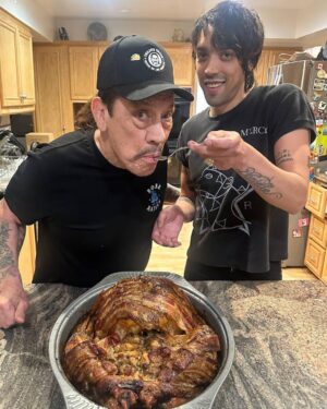 Danny Trejo Thumbnail - 44.3K Likes - Top Liked Instagram Posts and Photos