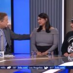 Danny Trejo Instagram – #TrejosMusic’s @amoraajofficial and @officialdannytrejo on @ktla_entertainment! Don’t miss our SOULDIEZ show March 9th in Azusa, CA!

#souldiez #ktla #dannytrejo