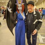 Danny Trejo Instagram – I have the best fans, just check out all these bad ass cosplays! Thank you @twincitiescon for a great weekend and everyone for coming out to see your Uncle Machete! 

#twincitiescon #dannytrejo #machete