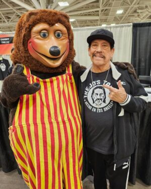 Danny Trejo Thumbnail - 15.9K Likes - Top Liked Instagram Posts and Photos