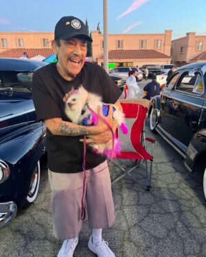 Danny Trejo Thumbnail - 18.8K Likes - Top Liked Instagram Posts and Photos