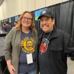 Danny Trejo Instagram – 😂 Edward that’s too short! Thank you Nashville and @musiccitymulticon for a terrific weekend, can’t wait to come back again!

#musiccitymulticon #comiccon #nashville #dannytrejo #machete #edwardscissorhands