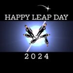 Danny Trejo Instagram – Shooting Star Leap Year!