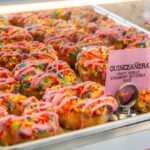 Danny Trejo Instagram – Indulge in a burst of fruity flavor and nostalgia with every bite of this delightful creation. Our Quinceañera Donut is a sweet tribute to this milestone occasion, combining the classic joy of Fruity Pebbles cereal with the irresistible allure of our fluffy, handcrafted donuts. 🌈😋

Made Fresh Daily!
Open daily 7AM-4PM

📍6785 Santa Monica Blvd, Los Angeles

#trejostacos #trejosdonuts #trejoscantina #trejoscerveza #trejosdonutsandcoffee #coffeeshop #losangeles #donuts #dannytrejo #breakfast #bakers #donutsandcoffee Trejo’s Coffee & Donuts