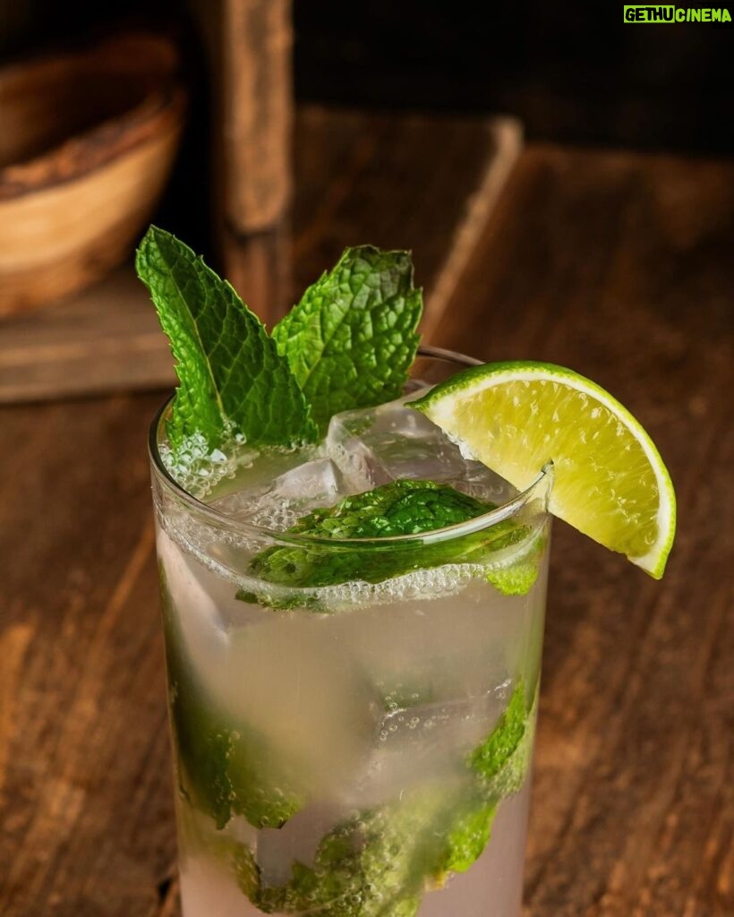 Danny Trejo Instagram - Our Zero Proof Guava Mojito is a refreshing and tantalizing beverage that captures the essence of a classic Mojito without the alcohol! Crafted using fresh mint leaves, lime juice, guava purée, and a splash of guava soda it’s sure to please! Visit our website to find recipes to use with your Trejo’s Spirits or the purchase your own bottle! #nonalcoholic #alcoholfree #mocktails #drinks #trejostacos #trejosspirits #sipthedifference #zeroproof #mindfuldrinking #healthandwellness #sobercurious