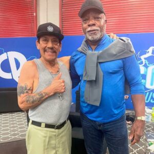 Danny Trejo Thumbnail -  Likes - Top Liked Instagram Posts and Photos