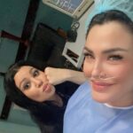 Dareen Haddad Instagram - حبيبتي 💖😘 @arwagouda #دارين_حداد #بابلو #صحافة #رمضان2022 #رمضان_يجمعنا #مسلسل #مصطفى_فهمي #محمرد_حجازي #حسن_الرداد #محمد_حماقي #نجلاء_بدر #سلوى_عثمان #اروى_جودة #هالة_فاخر #اكسبلور Cairo, Egypt
