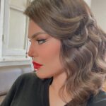 Dareen Haddad Instagram - فيكتورين من مسلسل الضاحك الباكي اخراج أ/محمد فاضل نجيب الريحاني 🎭 #دارين_حداد #الضاحك_الباكي🎭