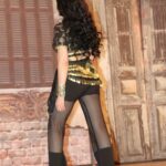 Dareen Haddad Instagram - ميرا خان من مسرحية مانجة هندي 💃🏻🩰🎤 #استعراض #مسرحية #مانجة_هندي #دارين_حداد