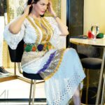 Dareen Haddad Instagram - 🇹🇳 @samya_harem #tunisianstyle #cairo #tunisian_traditional_outfit #اللباس_التقليدي_التونسي Thank you my friend @maged_helal 📸 @downtownkatameya @lecollezionieg Downtown Katameya