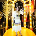 Dareen Haddad Instagram - 🇹🇳 @samya_harem #tunisianstyle #cairo #tunisian_traditional_outfit #اللباس_التقليدي_التونسي Thank you my friend @maged_helal 📸 @downtownkatameya @lecollezionieg Downtown Katameya