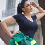Dareen Haddad Instagram - 🗑🧹🪣🧽🧼 Pictures by @iheb_b_n Makeup by @radhwenbenothmen Styled by @salim_chebil #رمضان_2021 #تونس #الجاسوس #دارين_حداد #مسلسل #shooting