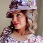 Dareen Haddad Instagram - فيكتورين من مسلسل الضاحك الباكي اخراج أ/محمد فاضل نجيب الريحاني 🎭 #دارين_حداد #الضاحك_الباكي🎭