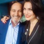 Dareen Haddad Instagram - يا حبيبي 🥲🥲🥲❤️❤️❤️.. الله يرحمه 🙏🙏🙏 البقاء لله #هشام_سليم