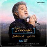 Dariush Eghbali Instagram – کنسرت داریوش در استانبول | سه‌شنبه ۱۵ شهریور | سالن آی سی سی
تهیه بلیط از
istanbultick.com

Dariush: Live in Istanbul | Tue Sep 6 | Istanbul Congress Center
Select your seats now at istanbultick.com
Information: +90 555 107 5015 Istanbul, Turkey