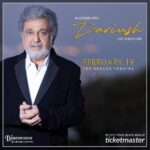 Dariush Eghbali Instagram - Dariush: Live in New York | Sat Feb 19 | Beacon Theater | Select your seats now at ticketmaster.com @pocket.ace.productions The Beacon Theatre