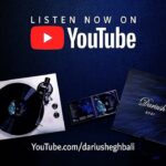 Dariush Eghbali Instagram - شما اکنون میتوانید آلبوم جدید داریوش، گرگ، را از کانال رسمی داریوش در یوتیوب بشنوید‪. ‬لینک مستقیم در بخش بیوگرافی  قرار داده شده است YouTube.com/dariusheghbali‬