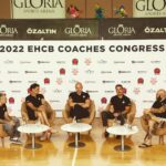 Darko Peric Instagram - It was an amazing week in Turkey at #euroleagueheadcoachescongress with living legends of my favorite game ! I've met old friends, made new friends and learned interesting things about basketball from some of the best coaches in the world! Thanks #ehcb and specially my friend Goran Šašić for invitation, I'll be there next year for sure brate!!! And thanks to amazing crew from @gloriahotels and @gloriasportsarena for having us there!!! Teşekkürler!!! 🏀🏀🏀 #zeljkoobradovic #xavipasqual #sarasjasikevicius #zvezdanmitrovic #sasaobradovic #giannissferopoulos #georgiosbartzokas #selçukernak #dimitrisitoudis #ahmetçakı Antalya, Turkey