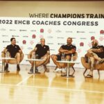 Darko Peric Instagram - It was an amazing week in Turkey at #euroleagueheadcoachescongress with living legends of my favorite game ! I've met old friends, made new friends and learned interesting things about basketball from some of the best coaches in the world! Thanks #ehcb and specially my friend Goran Šašić for invitation, I'll be there next year for sure brate!!! And thanks to amazing crew from @gloriahotels and @gloriasportsarena for having us there!!! Teşekkürler!!! 🏀🏀🏀 #zeljkoobradovic #xavipasqual #sarasjasikevicius #zvezdanmitrovic #sasaobradovic #giannissferopoulos #georgiosbartzokas #selçukernak #dimitrisitoudis #ahmetçakı Antalya, Turkey