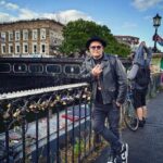 Darko Peric Instagram - It took me a while to get here but i finally made it! #punksnotdead Camden Market,London
