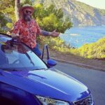 Darko Peric Instagram – Hecho de menos el verano y la Costa Brava! 
Gracias @gruplesseps 
Missing the summer and Costa Brava!
#pma #costabrava #summervibes Begur  Aiguablava