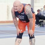 Darko Peric Instagram - 🔥 @darkoperich le puso MUCHO FUEGO a la cancha con una actuación digna de las mejores pantallas. ¡Gracias por darlo todo dentro y fuera de la cancha y sumarte a #ActuamosContraElBullying!