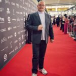 Darko Peric Instagram - Premios Platino 10th anniversary last Saturday in Madrid. Styling by @baloigne Photo by @gastronomytherapy #premiosplatino2023