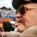 Darko Peric Instagram - Enjoy the moment !!! #pma #carpediem Barcelona Tennis Open