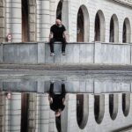 Darko Peric Instagram - My friend @guigurui doing his stuff in Madrid. 📷📷