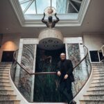 Darko Peric Instagram - I had a great time in amazing city of Belgrade, seeing old friends, going around the familiar places, enjoying basketball, eating all that tasty food and actually feeling home!!! Thanks everybody for your time and special thanks to @hyattregencybelgrade for your warm hospitality!!! Photo by @samardzicharis #pma #beograd #serbia Hyatt Regency Belgrade