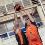 Darko Peric Instagram - El otro día nos juntamos para hacer unas pachangas y decir alto STOP BULLYING!!! Gracias a @acbcom y a todos los participantes ! The other day we gathered to play some hoops and say loud STOP BULLYING!!! Thanks to @acbcom and to all amazing people who participated in the event! #stopbullying #baller4life #basketball Barcelona
