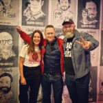 Darko Peric Instagram - Yes, we’ve made it!!! @blackisbeltza.2.ainhoa is out!!! Eskerik asko @muguruzafm @itziarituno @sansebastianfes #pma #blackisbeltza Donostia