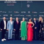 Darko Peric Instagram - It was such an pleasure and honour to be a part of the fiction jury at @festivaltvmonte_carlo I met some old friends, made some new and had the great time! I'll try to come next year too!!! #pma #positivevibesonly Monte-Carlo, Monaco