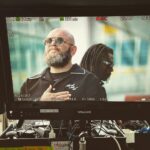 Darko Peric Instagram - Je m'appelle Goran! #tournage #ornoir #paris Orly Airport Paris
