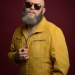Darko Peric Instagram - Yellow brings me luck!!! My father gave me this jacket! @mattdortomb made the photo @bbr.image and @anne.pourbaix organized everything! #positivementalattitude #pma #pigallevibes Pigalle Paris
