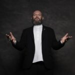 Darko Peric Instagram - Ha sido una maravilla los @premios_platino nos vemos el año que viene! Viva el cine Ibero-Americano! Gracias @papowaisman por la foto! #pma #carpediem Madrid, Spain