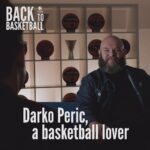 Darko Peric Instagram - Zeljko Obradovic is more than an idol for Serbia💯 @darkoperich tells us how he met Zeljko Obradovic and what he means to Serbian culture!