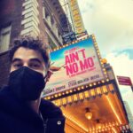 Darren Criss Instagram - WOW. #AintNoMo #AintNoMo #AintNoMo AIN’T NO MO' takes your hand— by the alchemy of @jordanecooper ’s powerful, provocative prose & poetry mixed with first-rate performances— and simultaneously has it slapping your knee, punching your gut, and clenching a fist in the air. It is a relentless, bedazzled Molotov cocktail of both humor and wisdom, provocation and protection, pain and pathos, solemnity and celebration. Aside from proving himself an extremely adept and promising dramatist, Cooper is also now the YOUNGEST Black American writer to have a show on Broadway. So, all in all, I believe this production is a true triumph for the new American Theater. … And to think it was supposed to CLOSE today. While it’s only been extended for one more week, I believe this play’s power will last long after its closing notice. Its remarkable creator as well as its stellar players are at the beginning of something very special for the theater history books. Really grateful I can say I was there. And hope I can be worthy of living in a world that Miss Bag has made so goddamn beautiful. Wanna know what I’m talking about? Buy a ticket to see #AintNoMo or support it any way you can on whatever social stage YOU have. Cuz what this company of #AintNoMo is sharing on THEIR stage is something I wish could be on EVERYONE’S. It’s why I go to the theater. #SAVEAINTNOMO Ain't No Mo' Broadway