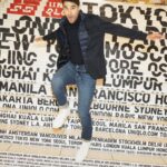 Darren Criss Instagram - ユニクロはすごいです ‼️ Check me celebrating #LifeWearDay @uniqlo with some timeless threads for the season. Stop by the @uniqlousa store on 5th Ave NYC to see the collection come to life. #Uniqlo2022FW #UniqloPartner