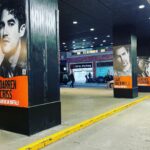 Darren Criss Instagram - 2 years later. still can’t believe it. happy first preview everyone. 🇺🇸🦬🎭 + ⭕️ in the▪️ = #buffalobway Circle in the Square Theatre NY