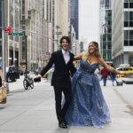 Darren Criss Instagram - Me and Mama Mia’s night out. Tony’s day was a blurry marathon. Early morning dress rehearsal, then @buffalobway matinee then @TonyAwards… then after party from which I watched the sun come up. Feel like I’m only just now waking up from the fever dream.